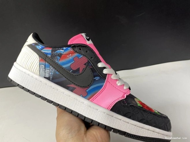 Bmlin shoes Year Low Retro CW0418-006 New Jordan (2020) Chinese 1 0729